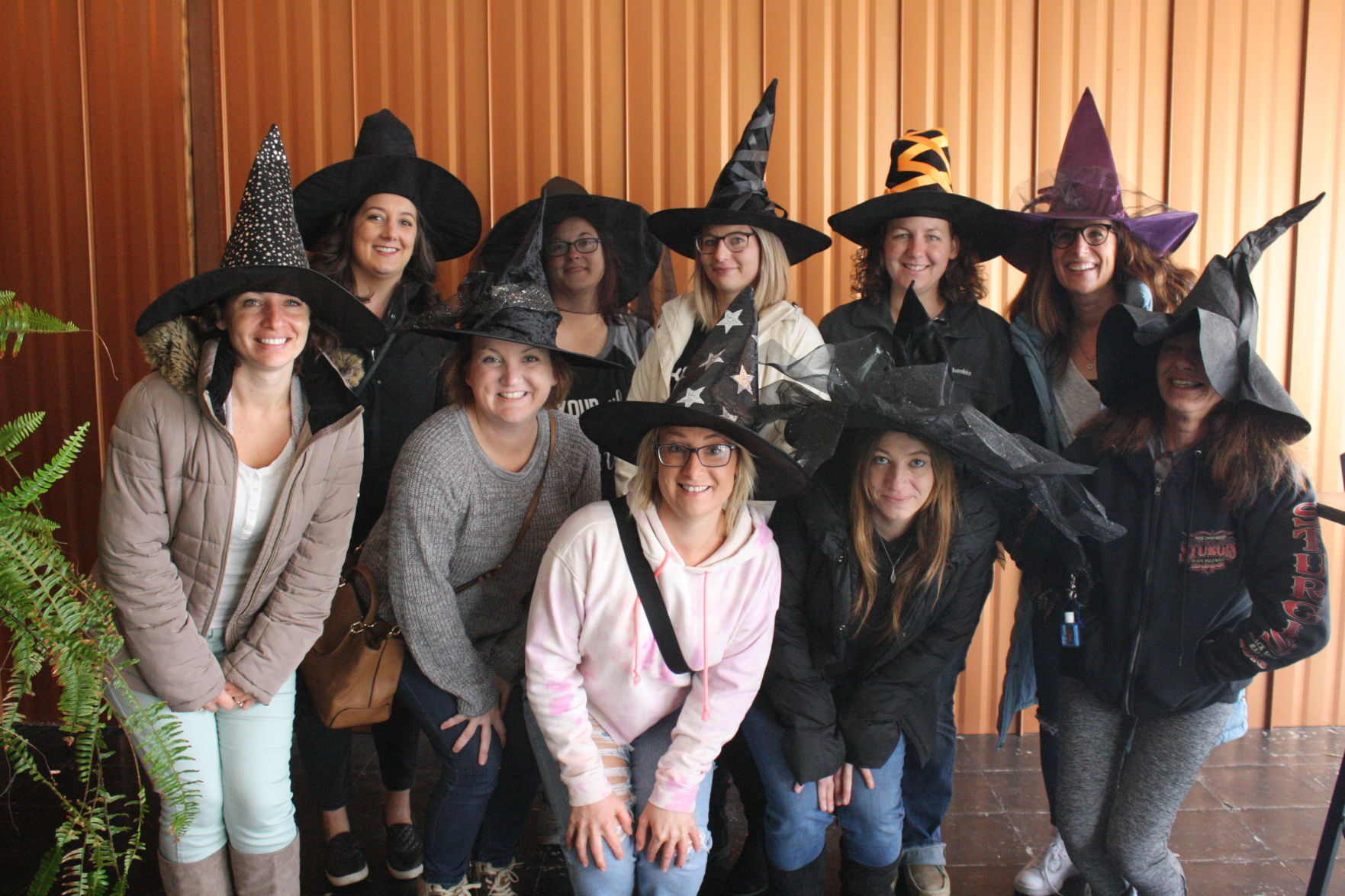 Ghouls Day Out